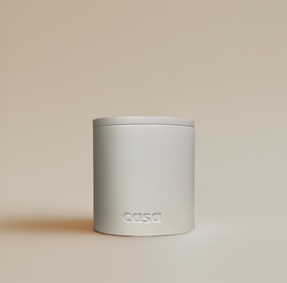 Bondi Concrete Candle