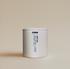 Hamptons Concrete Candle